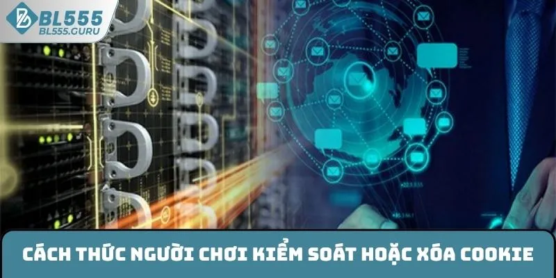 Chính Sách Cookie BL555 - Nắm Rõ Khi Tham Gia Trải Nghiệm 2 Cách thức người chơi kiểm soát hoặc xóa cookie