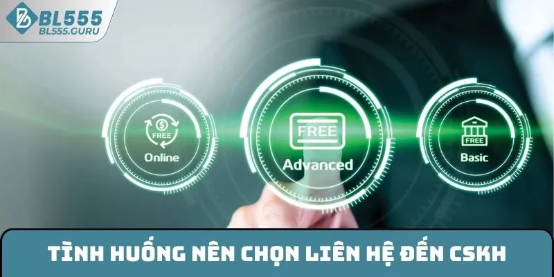 Liên Hệ BL555 - Hỗ Trợ 24/7 Và Hoàn Toàn Miễn Phí 2 Nhà cái BL555 có đa dạng cách thức liên hệ