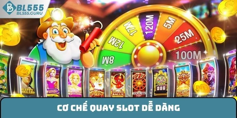 Nổ Hũ BL555 - Khám Phá Trò Chơi Đỉnh Cao Rinh Thưởng Lớn 6 Nổ hũ BL555 có rất nhiều điểm nổi bật