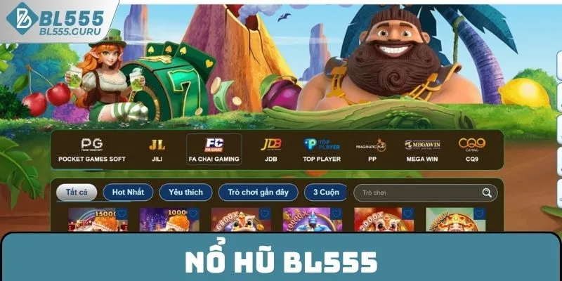Nổ Hũ BL555 - Khám Phá Trò Chơi Đỉnh Cao Rinh Thưởng Lớn 5 Nổ Hũ BL555 - Khám Phá Trò Chơi Đỉnh Cao Rinh Thưởng Lớn