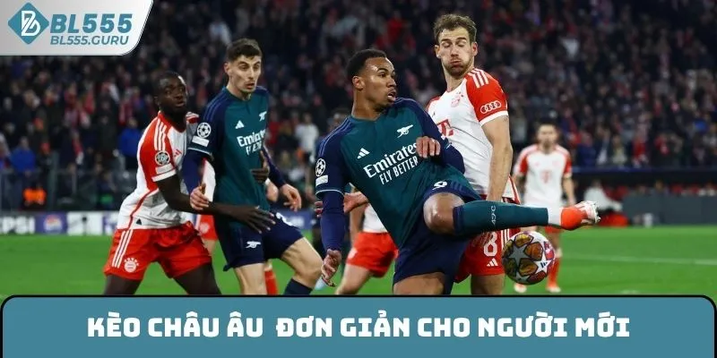 Kèo Bóng Đá BL555 - Điểm Danh Các Loại Cược Thịnh Hành 6 Kèo châu Âu có cách chơi đơn giản cho người mới