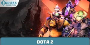 Dota 2 - Chơi Cá Cược Đơn Giản, Nhận Thưởng Trong Tầm Tay