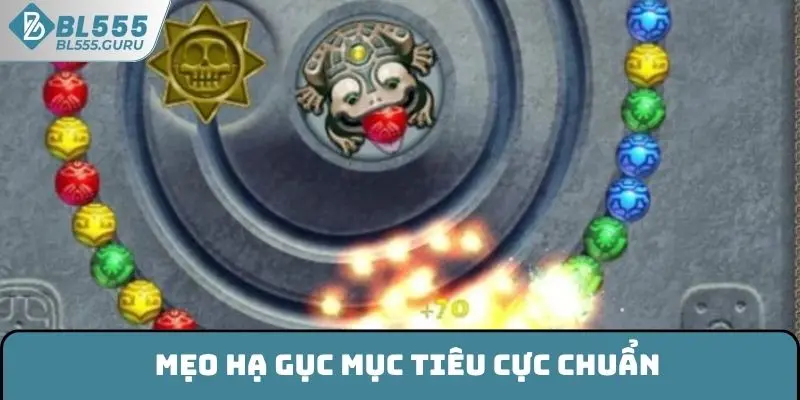 Bắn Cá Rồng Zuma - Thỏa Sức Săn Quà Cực Lớn Tại BL555 7 Mẹo hạ gục mục tiêu cực chuẩn