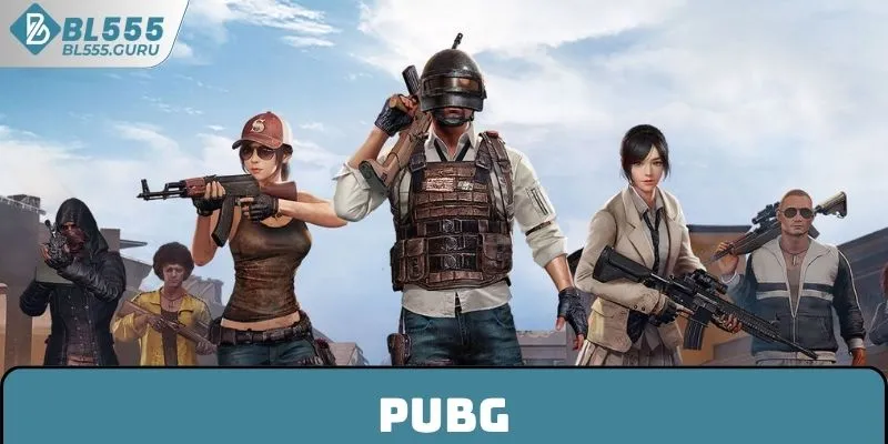 PUBG - Cuộc Chiến Bắn Súng Sinh Tồn Trên Đảo Hoang 4 PUBG - Cuộc Chiến Bắn Súng Sinh Tồn Trên Đảo Hoang