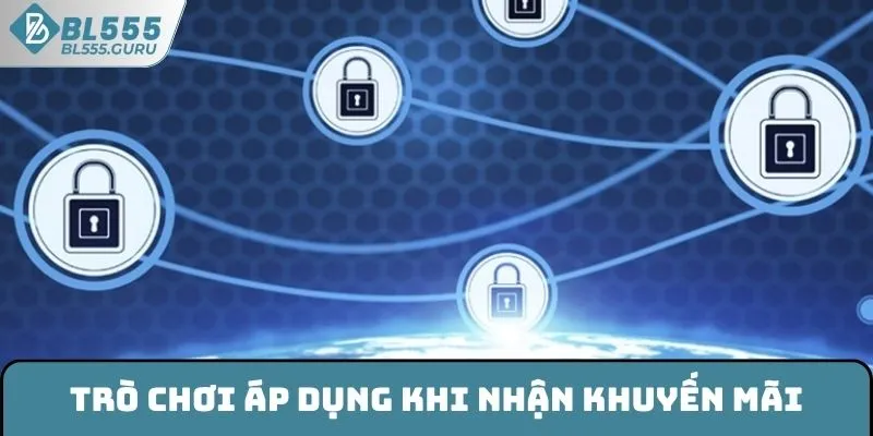 Thưởng Đăng Ký Mới - Khuyến Mãi Mới Tại BL555 Cho Tân Binh 6 Trò chơi áp dụng khi nhận khuyến mãi